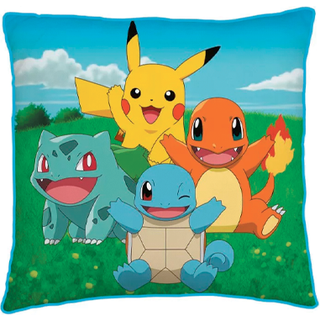 Pokemon pude - 40x40 cm