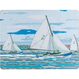 Sailing Placemats Pack Of 6 -