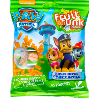 Fruitfunk Paw Patrol Multibag - 100 g