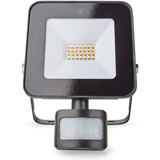 SmartLife Sensor projektører - 20W - 1500 lumen - Sort