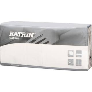 Fasana Serviet 3-lags 24x24 Cm Hvid 1000 Stk.
