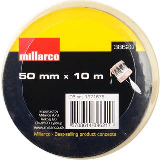 Malertape 50 mm x 10 m - 1 stk.