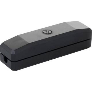 LED ledningslysdæmper 5-25W - sort