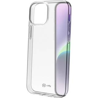 Celly Celly Gelskin TPU Cover iPhone 14 Plus Transparent GELSKIN1026