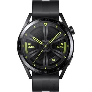 Huawei Watch GT 3 Active 46mm GPS (sort)