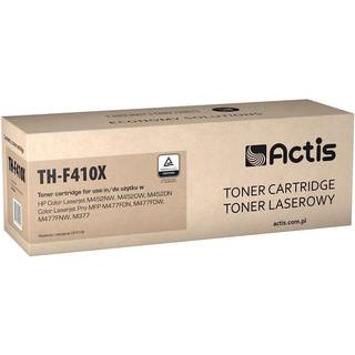 Actis standard TH-F410X - black - toner cartridge (alternative for: HP CF410X) - Lasertoner Sort