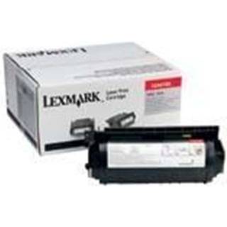 12A6160 LEXMARK T620 T622 PRINT CARTRIDGE BLACK HIGH YIELD