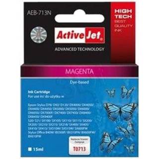 ActiveJet AEB-713N Supreme - Blækpatron Magenta