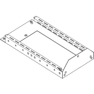 Skabsskinne Cubic Bsds6