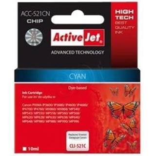 ActiveJet ACC-521CN Supreme - Blækpatron Cyan