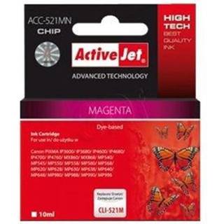 ActiveJet ACC-521MN Supreme - Blækpatron Magenta