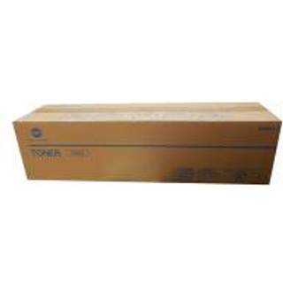 Konica Minolta Tonerkassette sort 20.000 sider TN-219