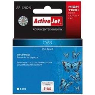 ActiveJet AE-1282N Supreme - Blækpatron Cyan
