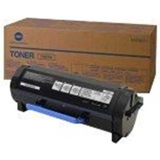 Sort lasertoner TNP-53 - Konica Minolta - 25.000 sider