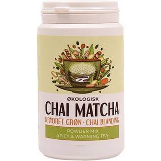 Chai Matcha Te Økologisk - 100 g