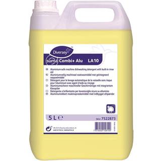 Suma Combi+ Alu LA10, opvaskemiddel med afspænding, 5 L