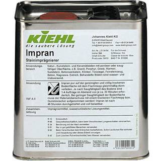 Kiehl Impran 4 x 2,5 l Stenimprægnering (j 21 04 65)