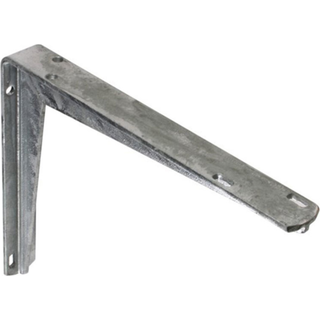 Hyldeknægt varmeforzinket 250x300 mm