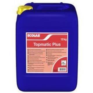Ecolab Topmatic Plus med klor, 12 kg maskineopvask