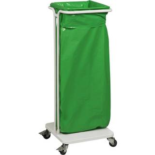 Sækko Boy 60 ltr u/låg Hvid