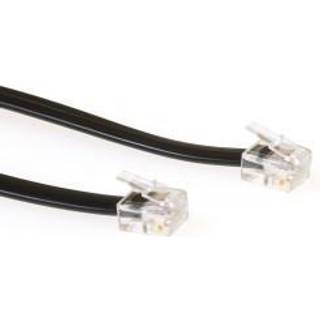 Telepatch bus KAB10M TD5710 RJ12-RJ12