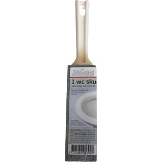 Pimpsten WC Skurestick med Håndtag