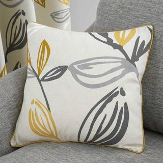Fusion 100% Bomuld Ensley Square Pude43x43cm