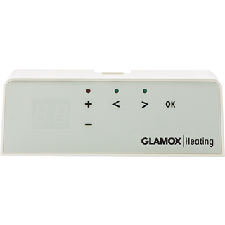Adax WT2 H4060V Termostat med bluetooth, 230/400V Hvid
