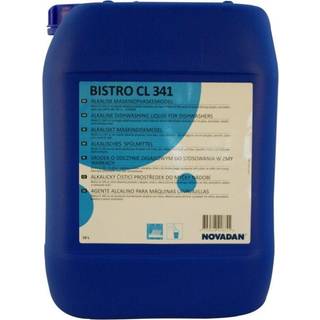 Novadan maskinopvaskemiddel Bistro  CL 341 10 liter