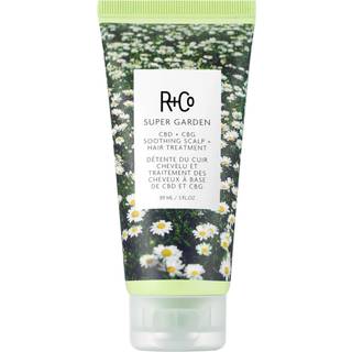 R+Co Super Garden CBD+CBG Treatment (89 ml)