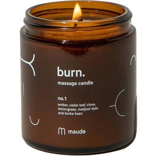 maude Burn. Massage Candle No. 1 113,3 g