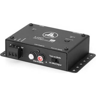 JL Audio LoC-22, 2-kanals høj-lavniveauomformer