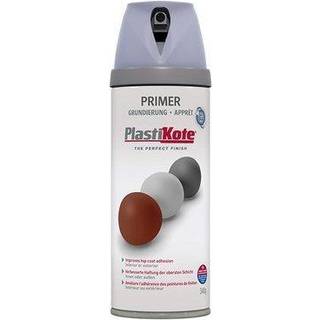 Twist &amp; spray primer grå plasti-kote 400ml