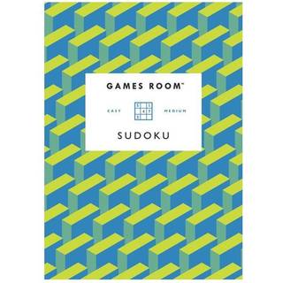 Games Room Sudoku: Easy-medium - Spil