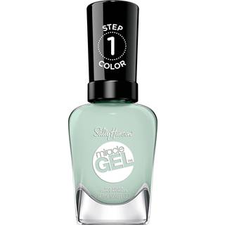 Sally Hansen Miracle Gel™ Geleneglelak uden UV/LED forsegling Skygge 684 Lookin Fly for a Cacti 14,7 ml - 14,7 ml
