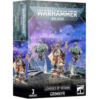 Grimnyr - Leagues of Votann - Warhammer 40.000 - Games Workshop