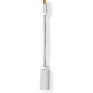 Nedis Mini DP han til HDMI hun kabel - 4K/60 Hz - 0.20