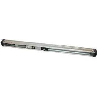 DormaKaba Dorma glideskinne t/TS 93EMF hvid, Åbning 80-140