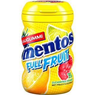 Mentos Gum Full Fruit 70 g.