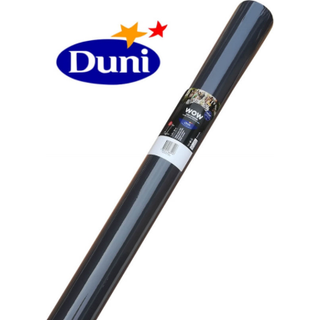 DUNI Evolin Rulledug 1,2 x 20 m Sort 2 stk (183541)