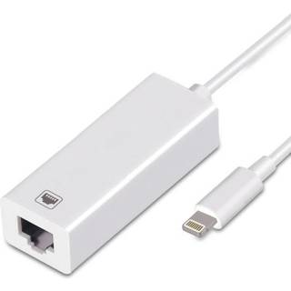 Lightning til Ethernet-adapter for iPhone & iPad