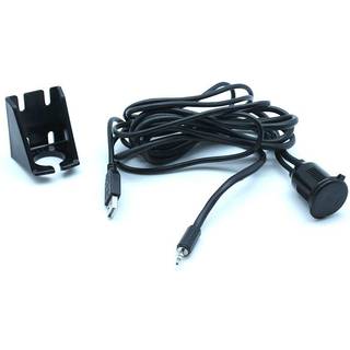 Universal USB og aux MINI jack