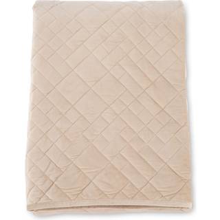 Venture Design Jilly sengetæppe Beige 260 x 80 cm