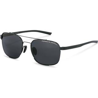 Porsche Design P8922 A 59 Solbriller Mænd Black - Black - 59mm