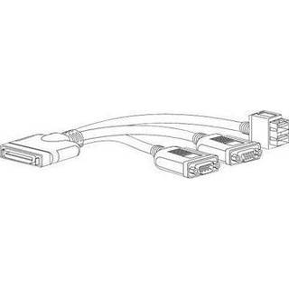 Cisco - video / USB / serial cable