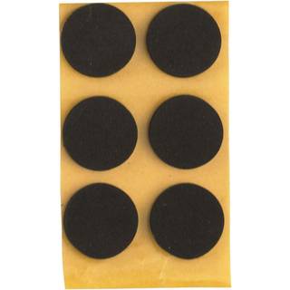 NKT Selvklæb. Skridsik. 16 Mm Epdm Gummi Sort ✓ På lager - klar til levering og afhentning