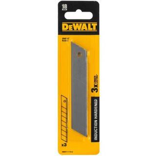 DeWALT Knækblad 25mm 3 Stk - DWHT11726-0 ✓ På lager - klar til levering og afhentning