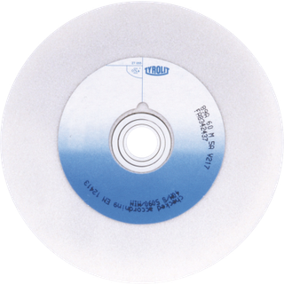 Slibeskive t/bænksliber F1 175×25×32 89A60M5AV217
