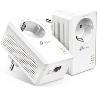 TP-Link TL-PA7019P KIT AV1000 Gigabit Powerline Adapter KIT