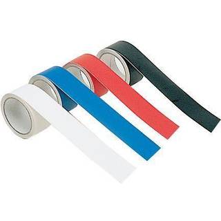 Vandlinie- og staferingstape, 30mm Sort